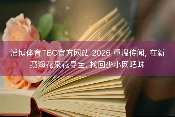 滔博体育TBO官方网站 2026 重温传闻， 在新藏海花采花寻宝， 找回少小网吧味